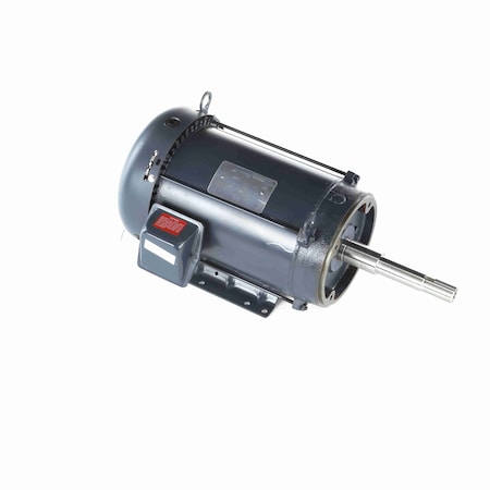 Marathon 10 Hp Close-Coupled Pump Motor, 3 Phase, 1800 Rpm, GT3519A GT3519A